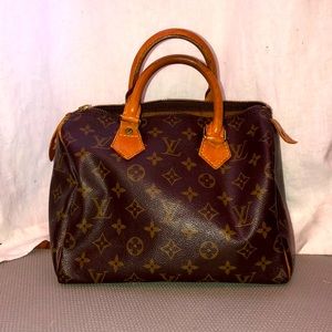 Louis Vuitton Speedy Bag